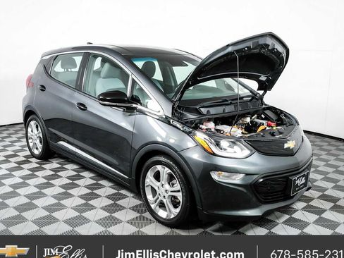 Certified 2020 Chevrolet Bolt LT FWD image 31