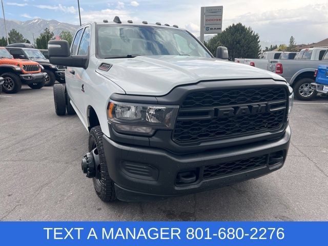 Used 2023 RAM 3500 Tradesman w/ Max Tow Package AWD/4WD image 14