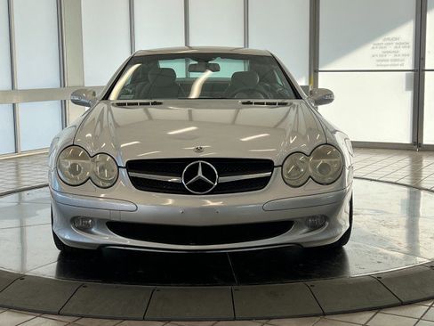 Used 2003 Mercedes-Benz SL 500 image 2
