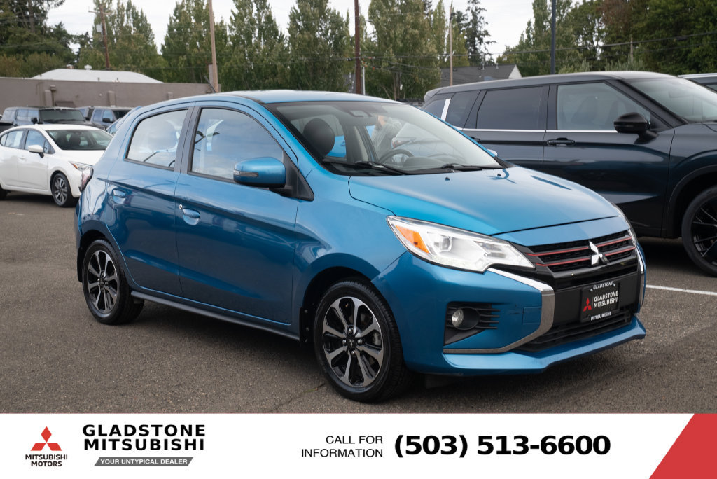 Used 2023 Mitsubishi Mirage SE FWD image 1