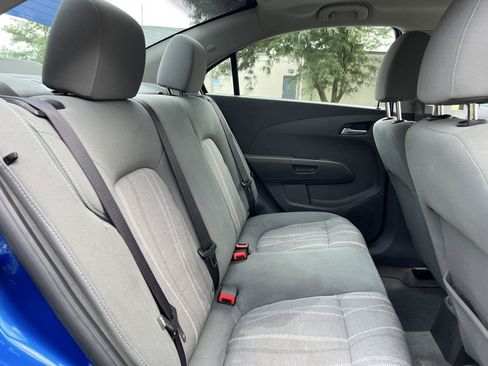 Used 2017 Chevrolet Sonic LT FWD image 26
