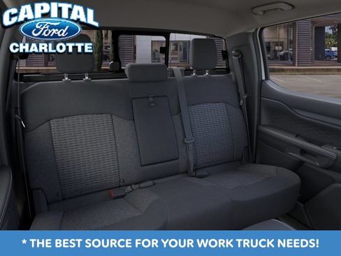 New 2026 Ford Ranger XLT w/ FX4 Off-Road Package AWD/4WD image 11