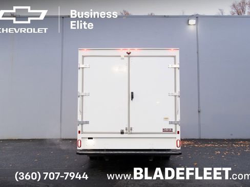 New 2024 Chevrolet Express 3500 w/ Power Convenience Package image 3