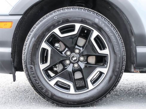 Used 2023 Ford Bronco Sport Outer Banks w/ Tech Package image 22