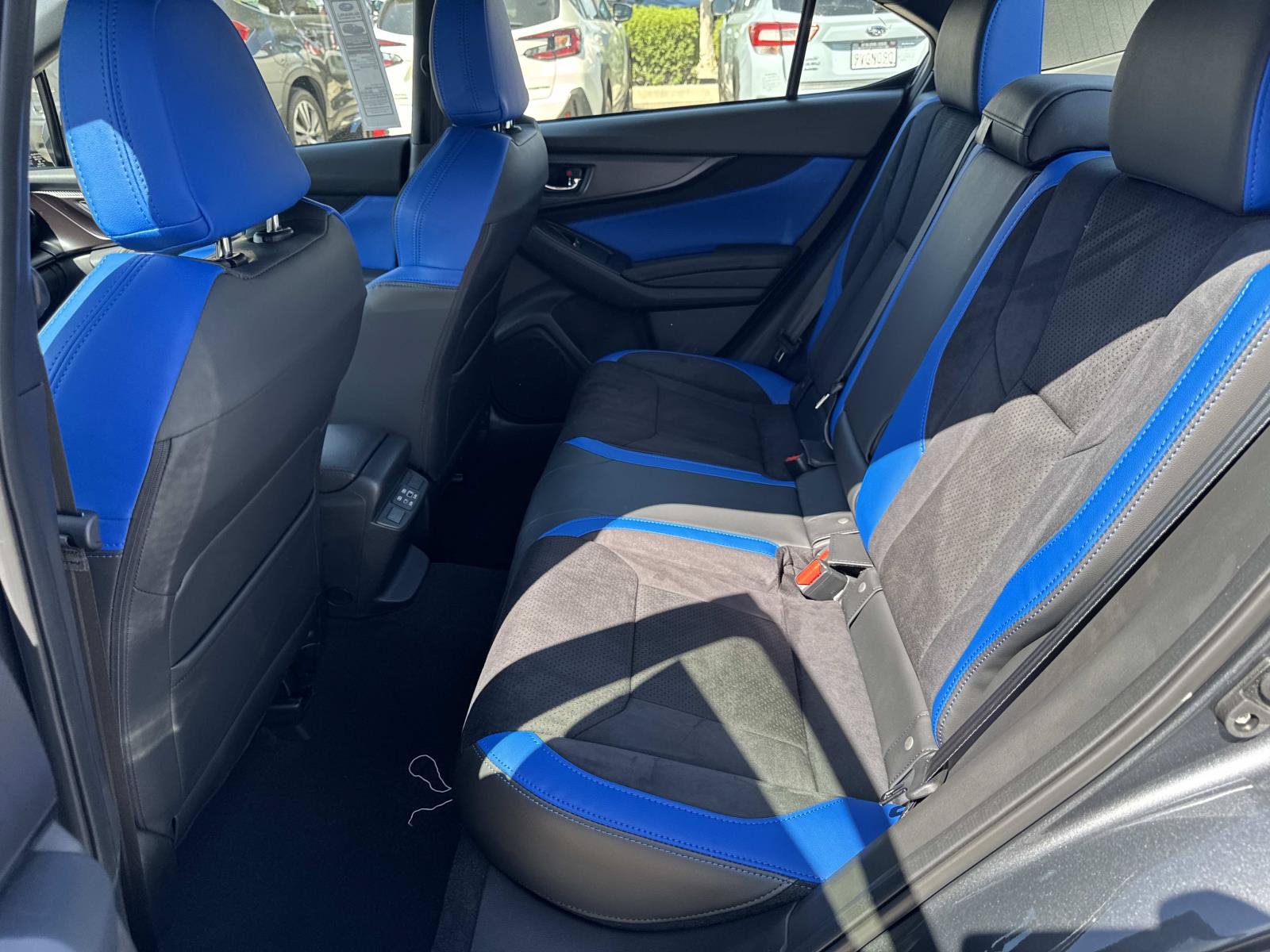 New 2026 Subaru WRX tS w/ WRX Electronics Package AWD/4WD image 12