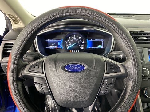 Used 2018 Ford Fusion S image 19