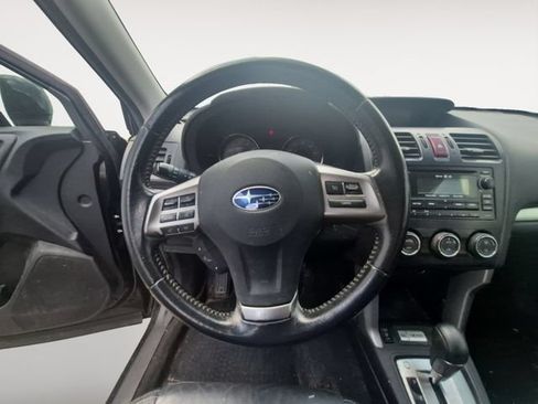 Used 2014 Subaru Forester 2.5i Limited AWD/4WD image 12