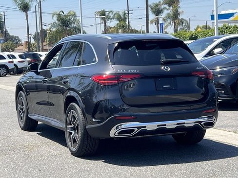 New 2025 Mercedes-Benz GLC 350e 4MATIC image 10