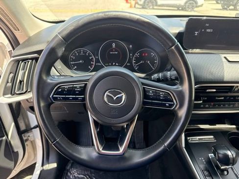 Used 2025 MAZDA CX-90 3.3 Turbo w/ Select Package AWD/4WD image 22