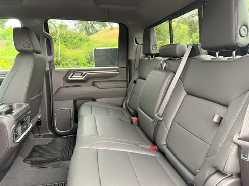 New 2026 Chevrolet Silverado 2500 LTZ w/ Trail Boss Package AWD/4WD image 8