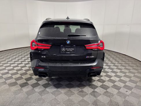 Used 2024 BMW X3 M40i image 4