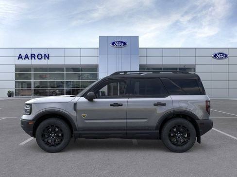 New 2026 Ford Bronco Sport Badlands w/ Sasquatch Badlands Package AWD/4WD image 4