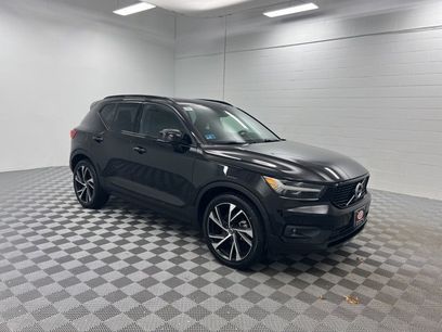 Used 2020 Volvo XC40 T5 R-Design w/ Protection Package Premier