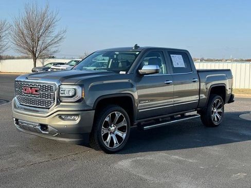 Used 2018 GMC Sierra 1500 Denali image 6