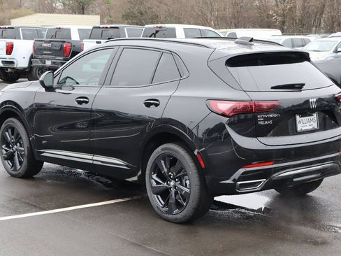 New 2026 Buick Envision Sport Touring AWD/4WD image 6