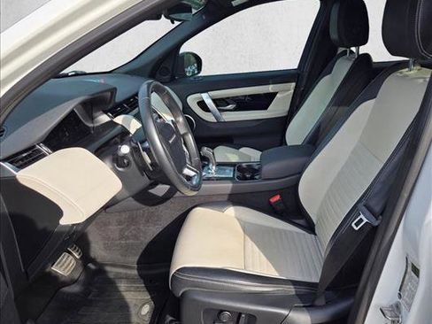 Used 2020 Land Rover Discovery Sport S R-Dynamic image 15