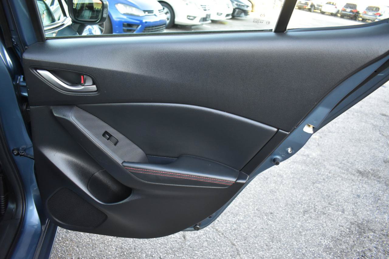Used 2015 MAZDA MAZDA3 i Grand Touring FWD image 38