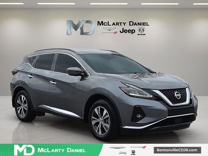 Used 2021 Nissan Murano SV