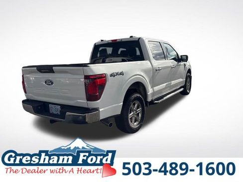 Certified 2024 Ford F150 XLT AWD/4WD image 10