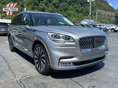 Used 2023 Lincoln Aviator Black Label Grand Touring