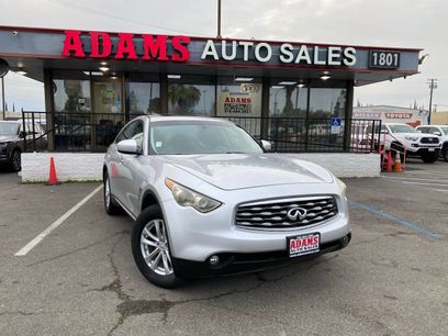 Used 2011 INFINITI FX35 AWD