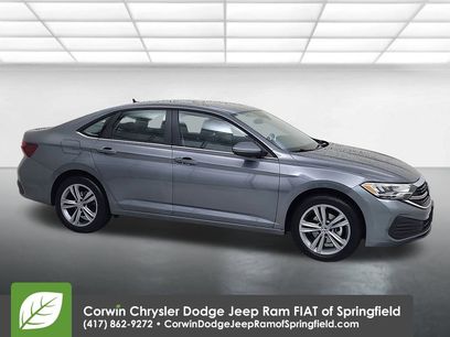 Used 2024 Volkswagen Jetta SE