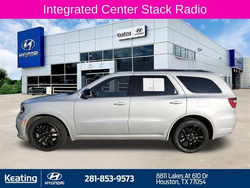 Used 2024 Dodge Durango GT image 8