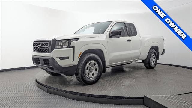 Used 2022 Nissan Frontier S w/ Technology Package RWD image 2