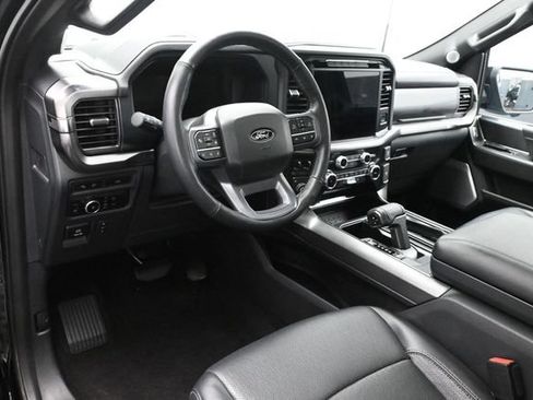Certified 2024 Ford F150 Lariat w/ Equipment Group 502A High AWD/4WD image 9