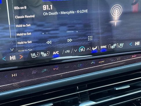 New 2026 Chevrolet Traverse RS FWD image 22