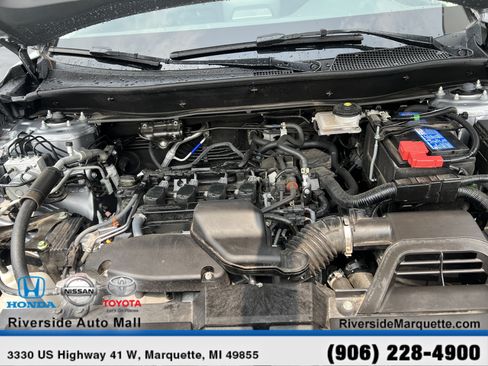 Used 2024 Honda CR-V EX-L image 13