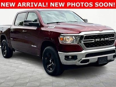 Used 2022 RAM 1500 Big Horn