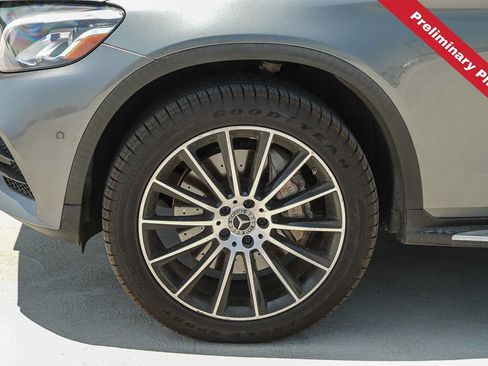 Used 2018 Mercedes-Benz GLC 300 4MATIC Coupe image 12