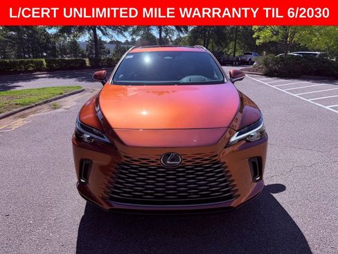 Certified 2024 Lexus RX 350 Premium Plus w/ Convenience Package FWD image 2