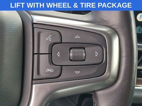 Used 2022 Chevrolet Silverado 1500 RST AWD/4WD image 17