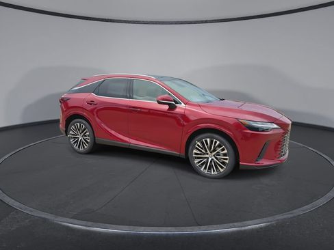 New 2026 Lexus RX 350 w/ Convenience Package AWD/4WD image 2