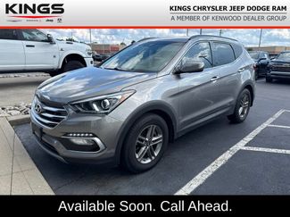 Used 2018 Hyundai Santa Fe Sport w/ 2.4L Value Package 02 AWD/4WD video 1