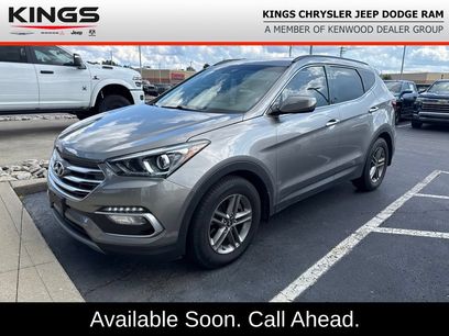 Used 2018 Hyundai Santa Fe Sport w/ 2.4L Value Package 02