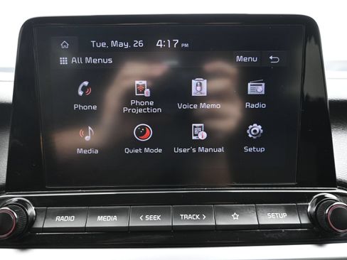 Used 2023 Kia Forte LXS w/ LXS Technology Package FWD image 15
