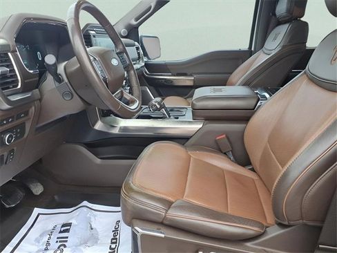 Used 2022 Ford F150 King Ranch w/ Equipment Group 601A High image 17