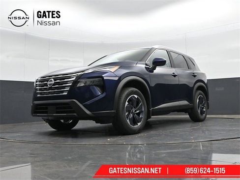 New 2026 Nissan Rogue SV w/ SV Premium Package image 37