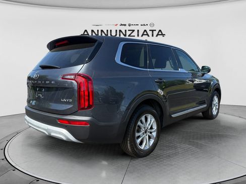 Used 2021 Kia Telluride LX AWD/4WD image 5
