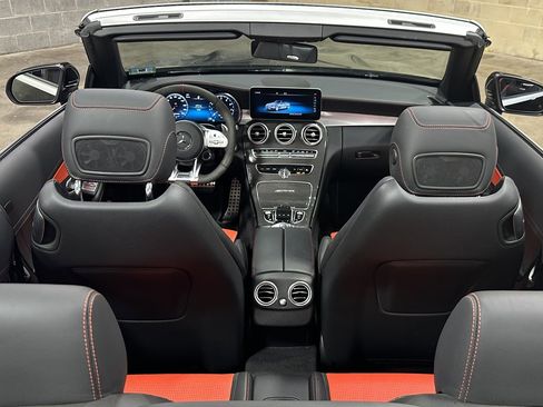 Used 2020 Mercedes-Benz C 63 AMG S image 41