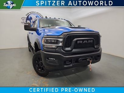 Used 2023 RAM 2500 Power Wagon w/ Level 1 Equipment Group
