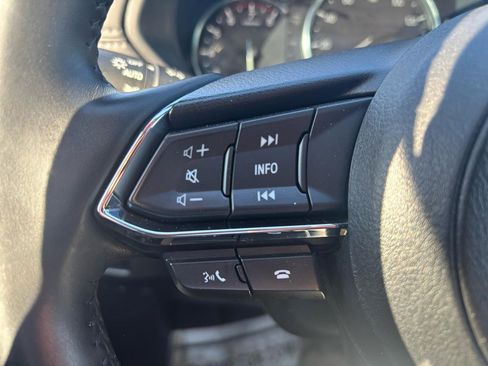 Used 2023 MAZDA CX-5 AWD 2.5 S w/ Premium Package image 16