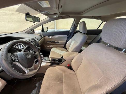Used 2013 Honda Civic EX image 12