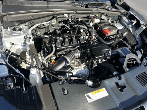 Used 2025 Acura ADX FWD image 9