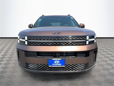 New 2025 Hyundai Santa Fe Calligraphy image 2