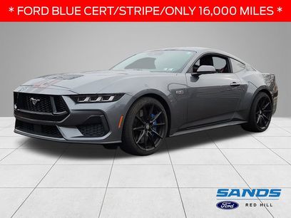 Certified 2024 Ford Mustang GT Premium