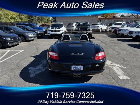 Used 2007 Porsche Boxster S image 14
